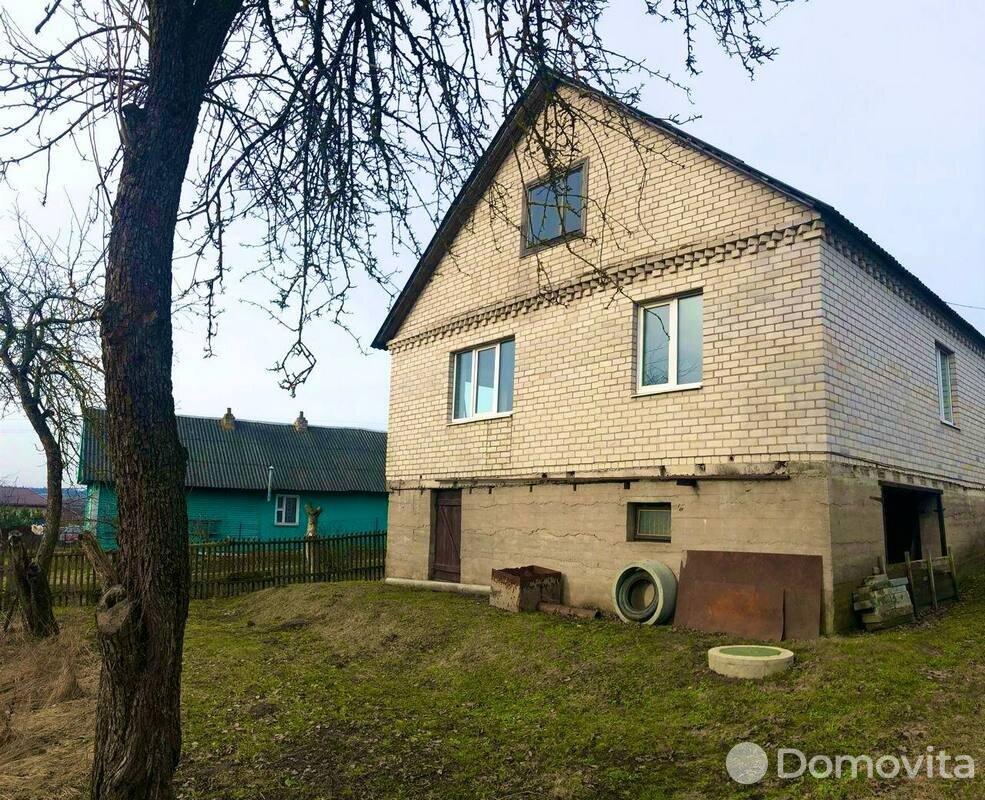 Продажа 1-этажного дома в Новогрудке, Гродненская область ул. Дзержинского, 43000USD, код 634112 - фото 1