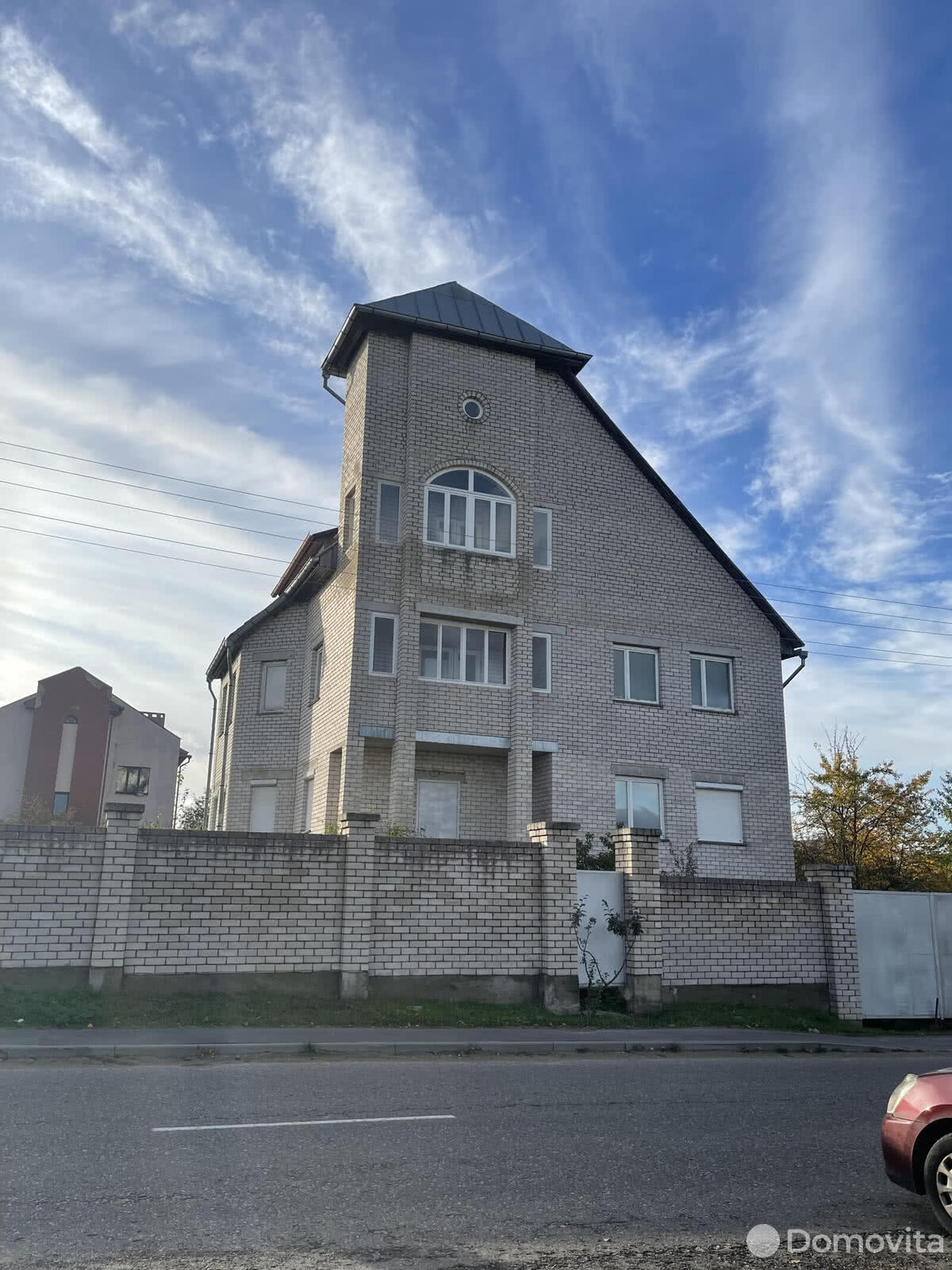 Продажа 2-этажного дома в Узде, Минская область ул. Наркевича-Иодки, 80000USD, код 635214 - фото 1