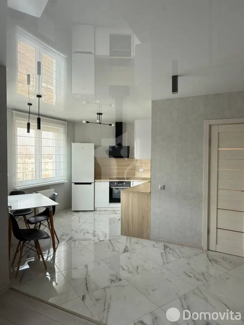 Стоимость аренды квартиры, Минск, ул. Павлины Медёлки, д. 7