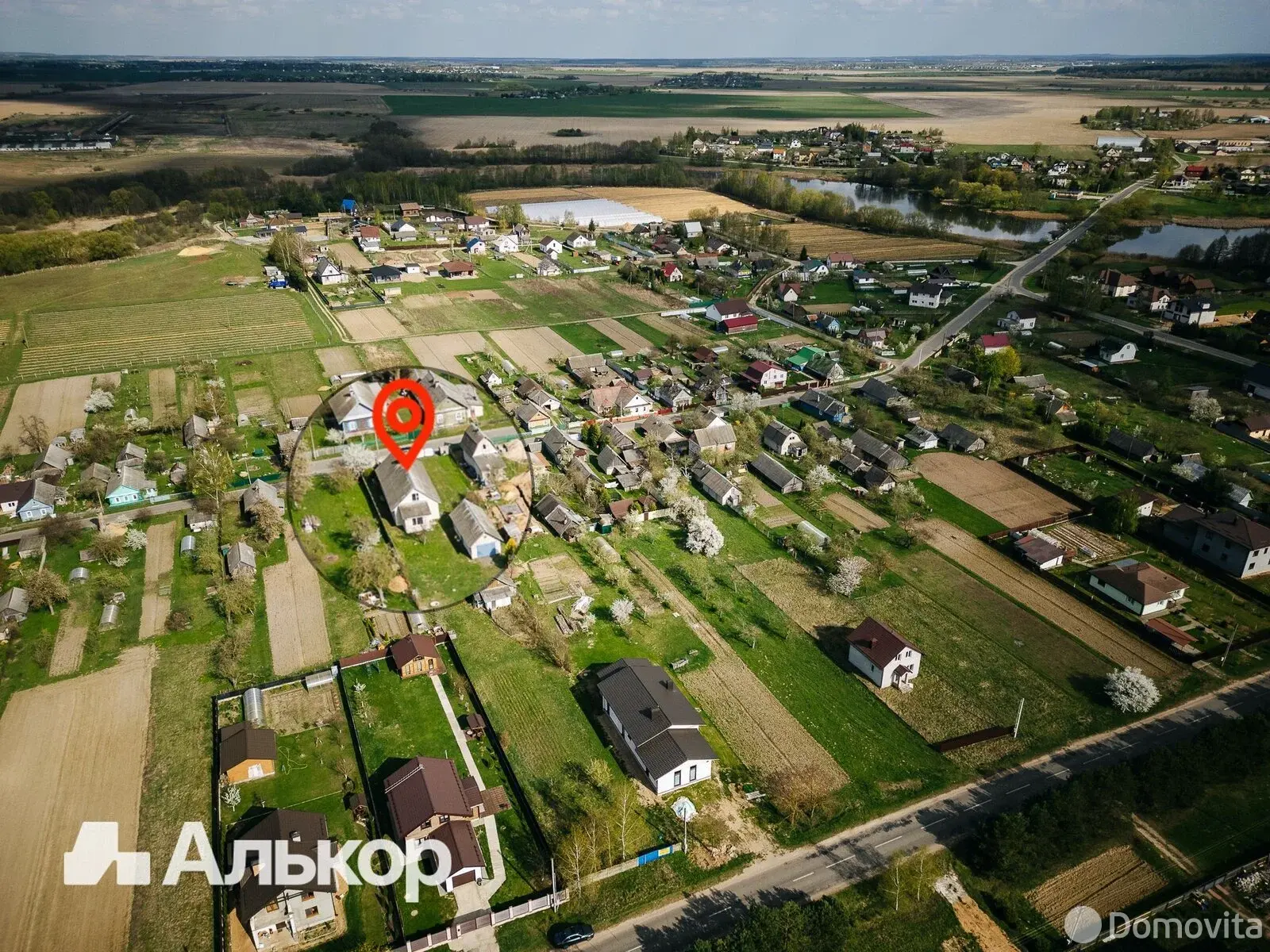 дом, Добринево, ул. Центральная, д. 120/Б - лучшее предложение