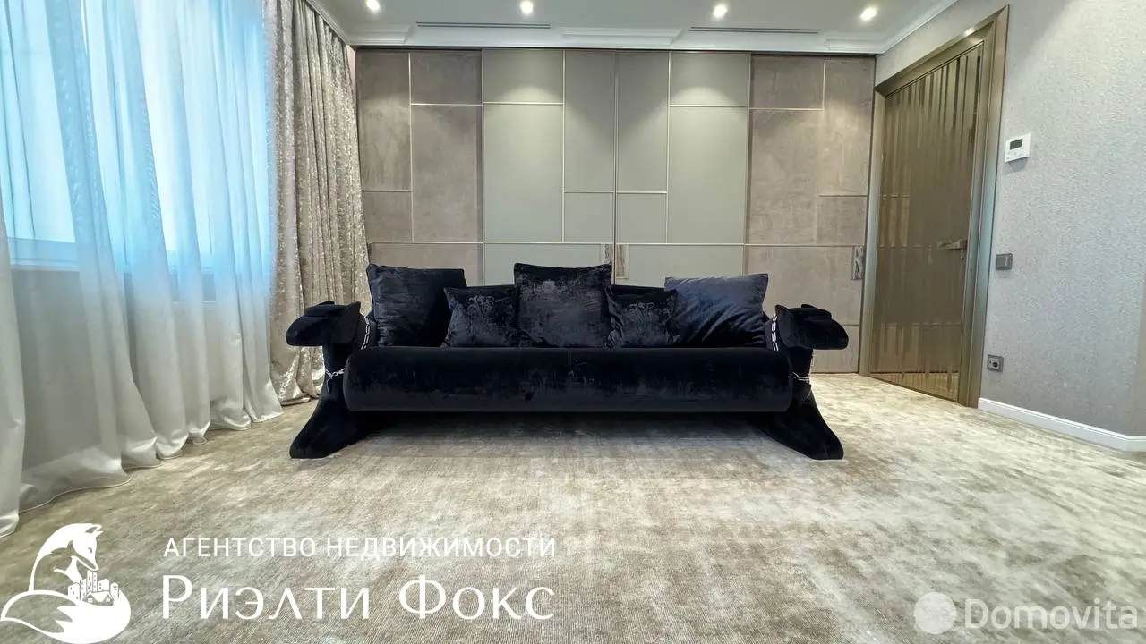 Снять 4-комнатную квартиру в Минске, ул. Сторожовская, д. 6, 5000USD, код 150846 - фото 17