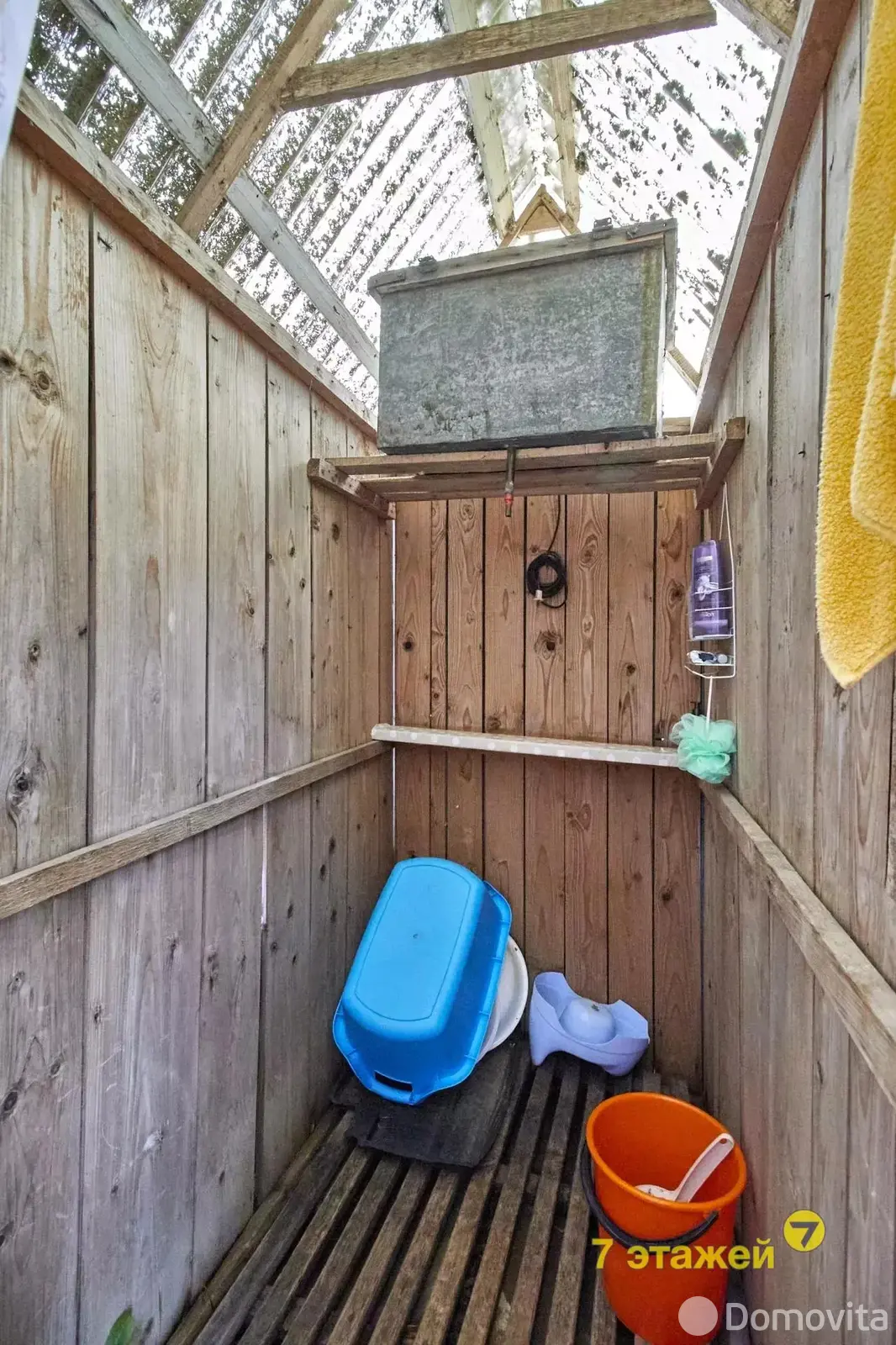 Купить 2-этажную дачу в Исток-Связь Минская область, 15400USD, код 179772 - фото 19