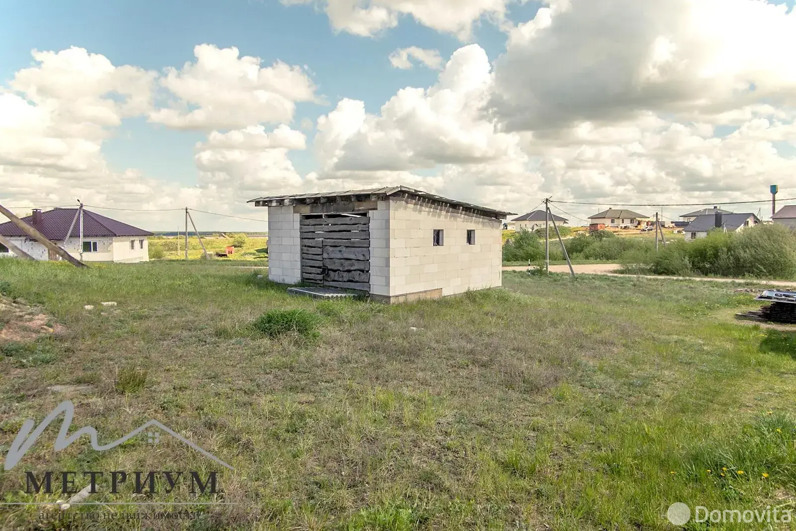 Купить земельный участок, 17.51 соток, Чисть, Минская область, 61000USD, код 570377 - фото 17