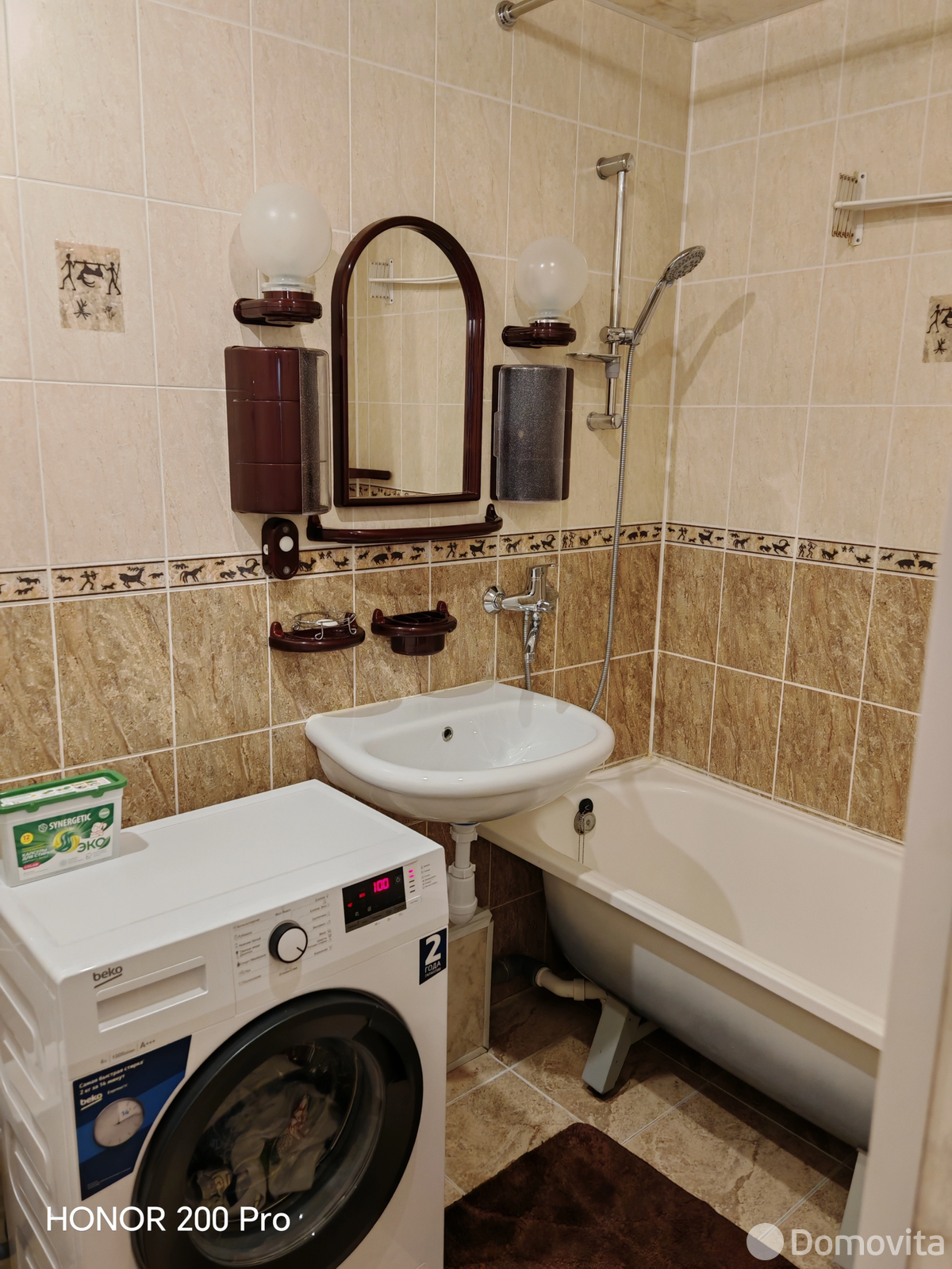 Снять 1-комнатную квартиру в Минске, пр-т Газеты Правда, д. 44, 450USD, код 148109 - фото 16