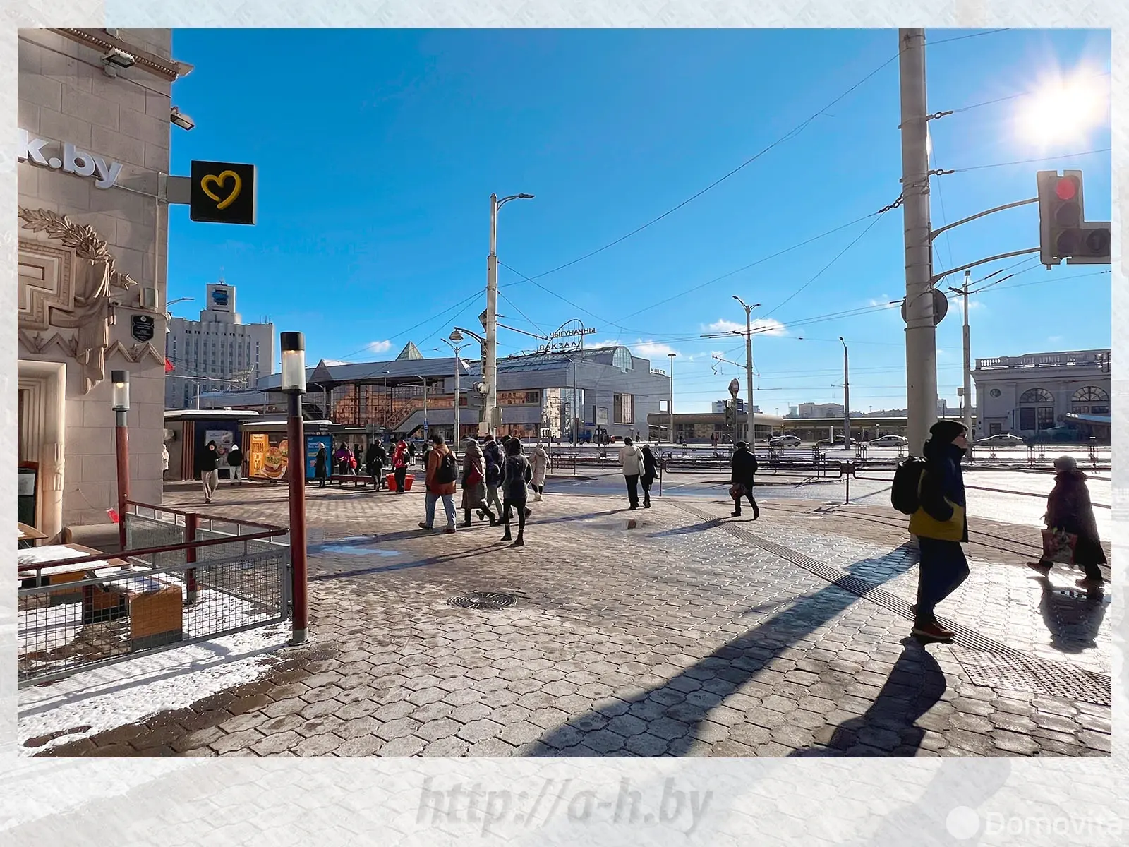 Продажа торгового помещения на ул. Ленинградская, д. 3 в Минске, 34500USD, код 999120 - фото 6