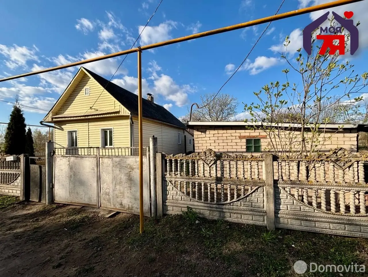 коттедж, Зажевичи, ул. Зелёная 