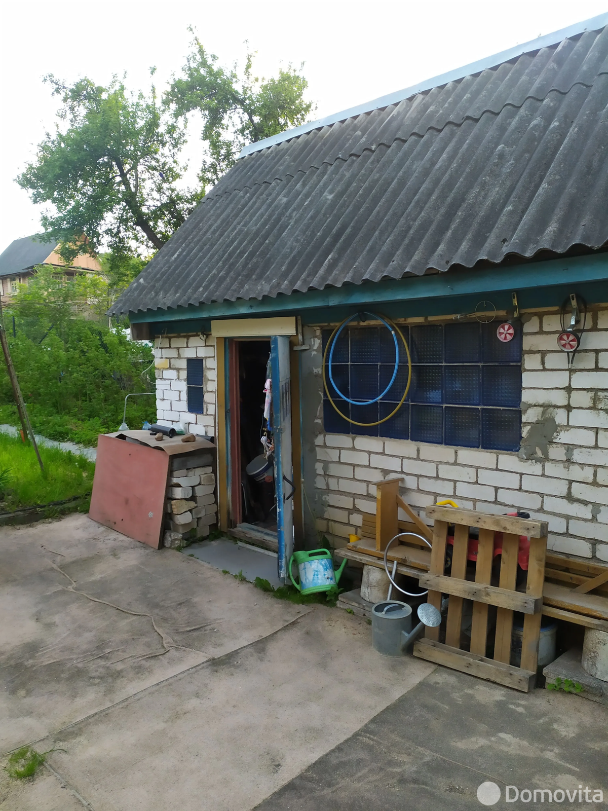Продажа 2-этажной дачи в Холмогорье Минская область, 35000USD, код 186332 - фото 23
