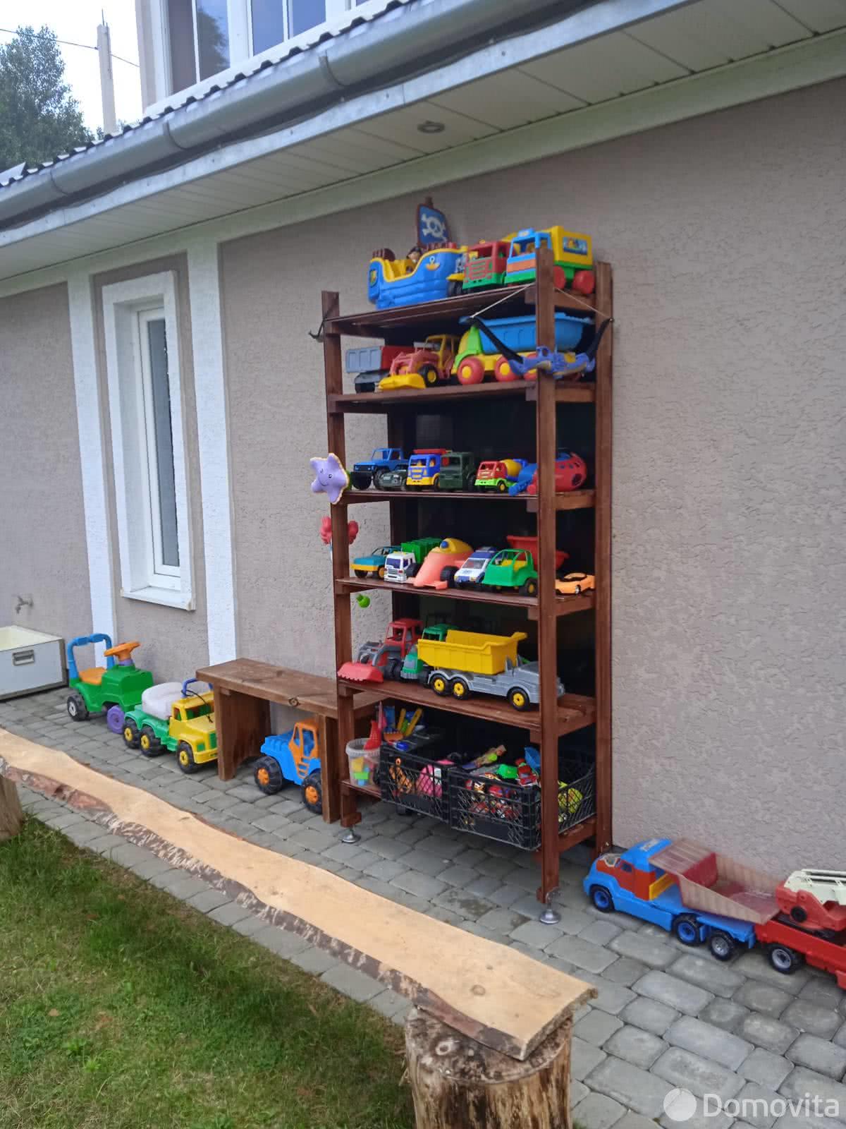  Коттедж Апартаменты с баней, беседкой и детской площадкой на сутки в Клейниках , 80BYN, код 599 - фото 16