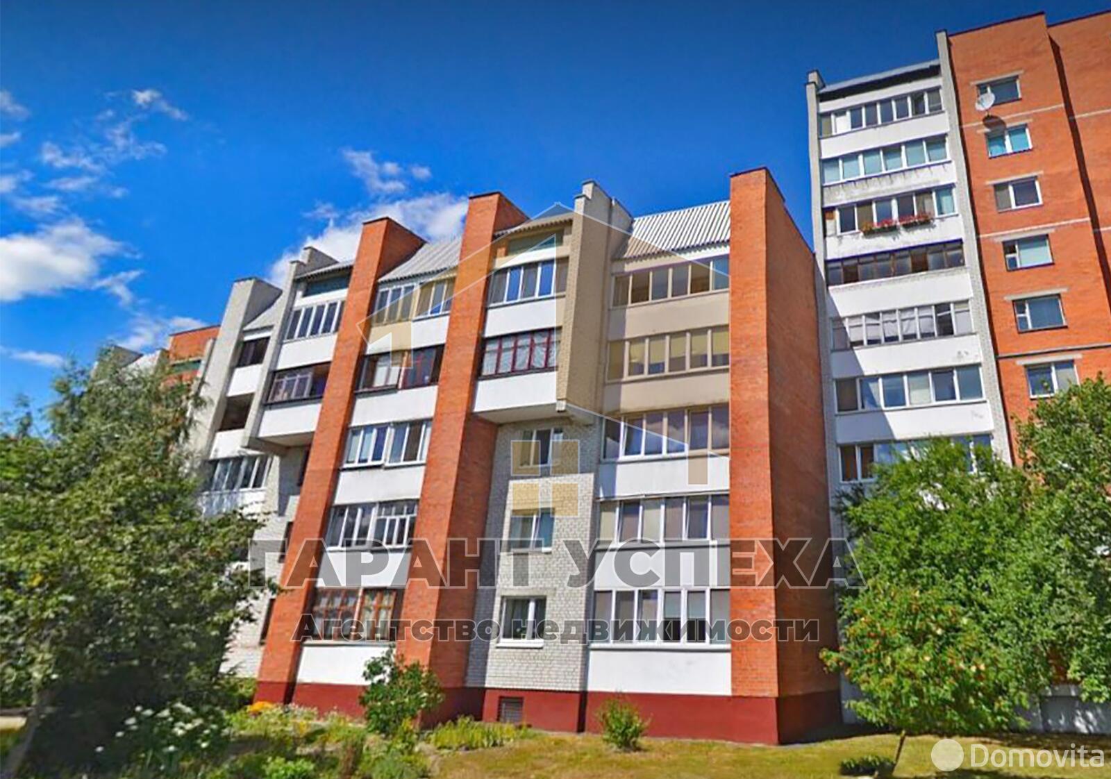 Купить 3-комнатную квартиру в Бресте, ул. Лактионова, 66900 USD, код: 1028441 - фото 1