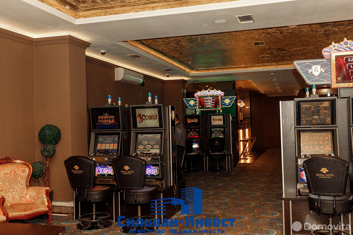 Купить торговое помещение на ул. Мигая, д. 11 в Могилеве, 1486700EUR, код 996093 - фото 22