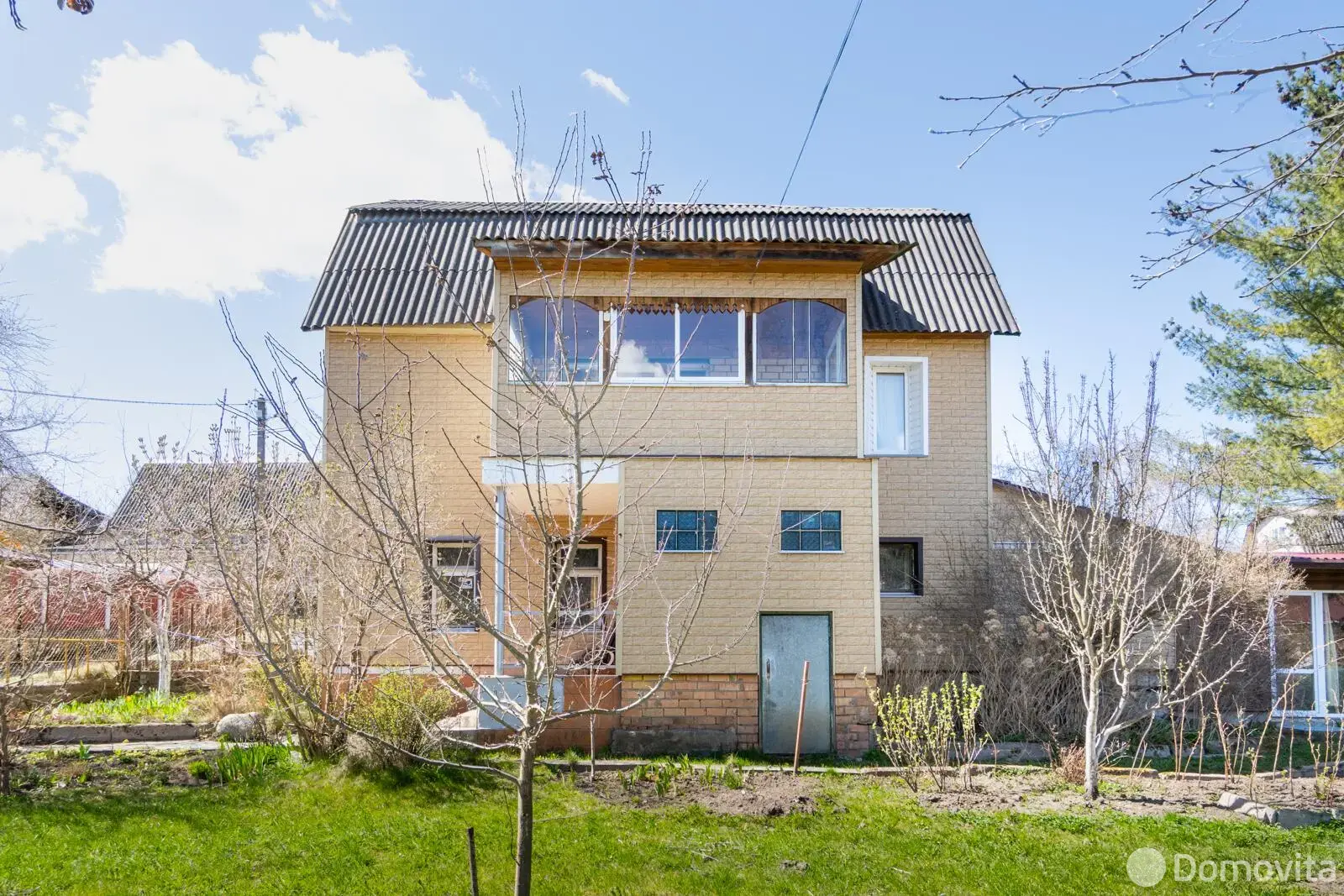 дом, Оптик-Узборье, 