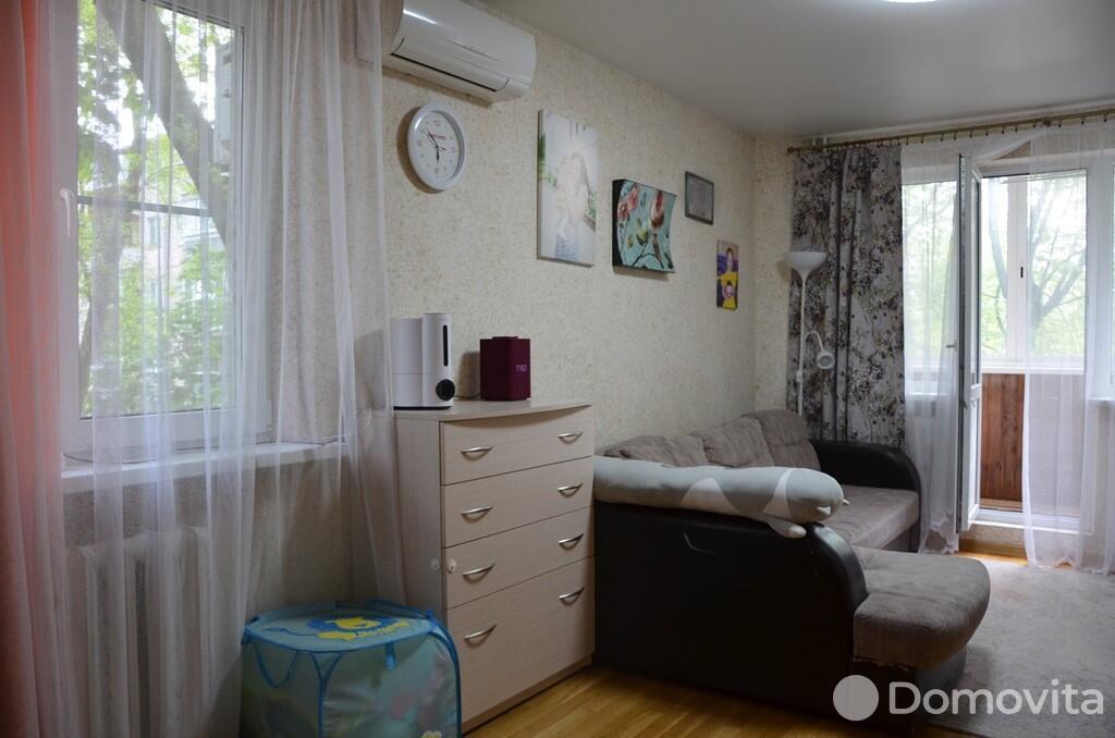 Купить 1-комнатную квартиру в Минске, ул. Народная, д. 34, 52000 USD, код: 1000536 - фото 3