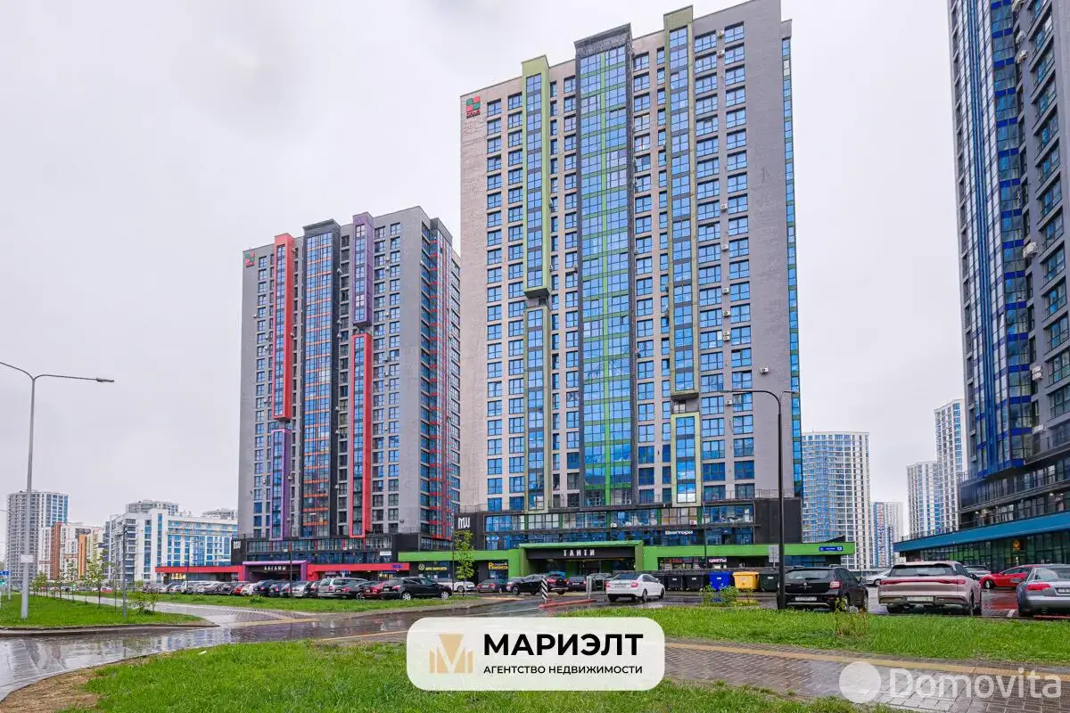 Купить торговое помещение на ул. Братская, д. 13 в Минске, 89900USD, код 999079 - фото 15