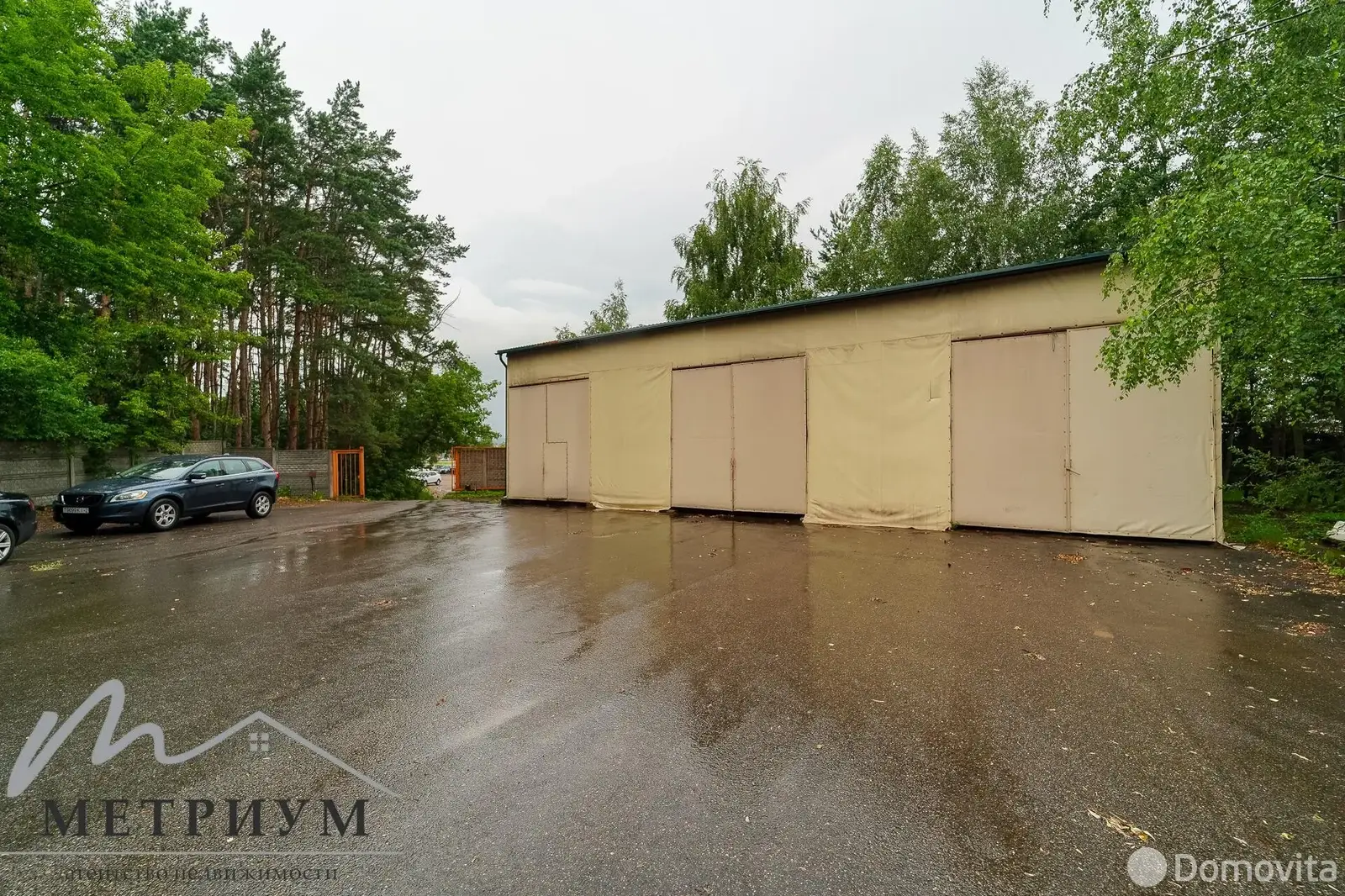 склад, Минск, ул. Будславская, д. 11 