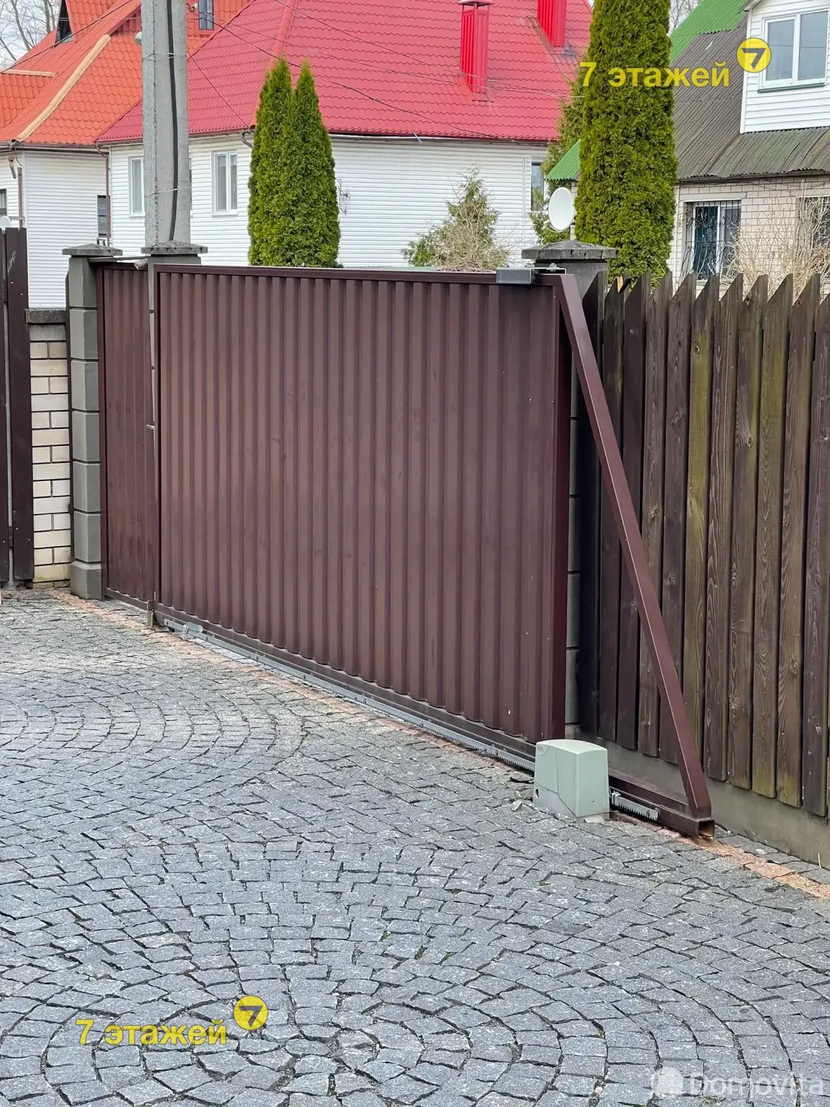 Аренда 2-этажного коттеджа в Минске, Минская область, ул. Никитина, 1900USD, код 2233 - фото 50