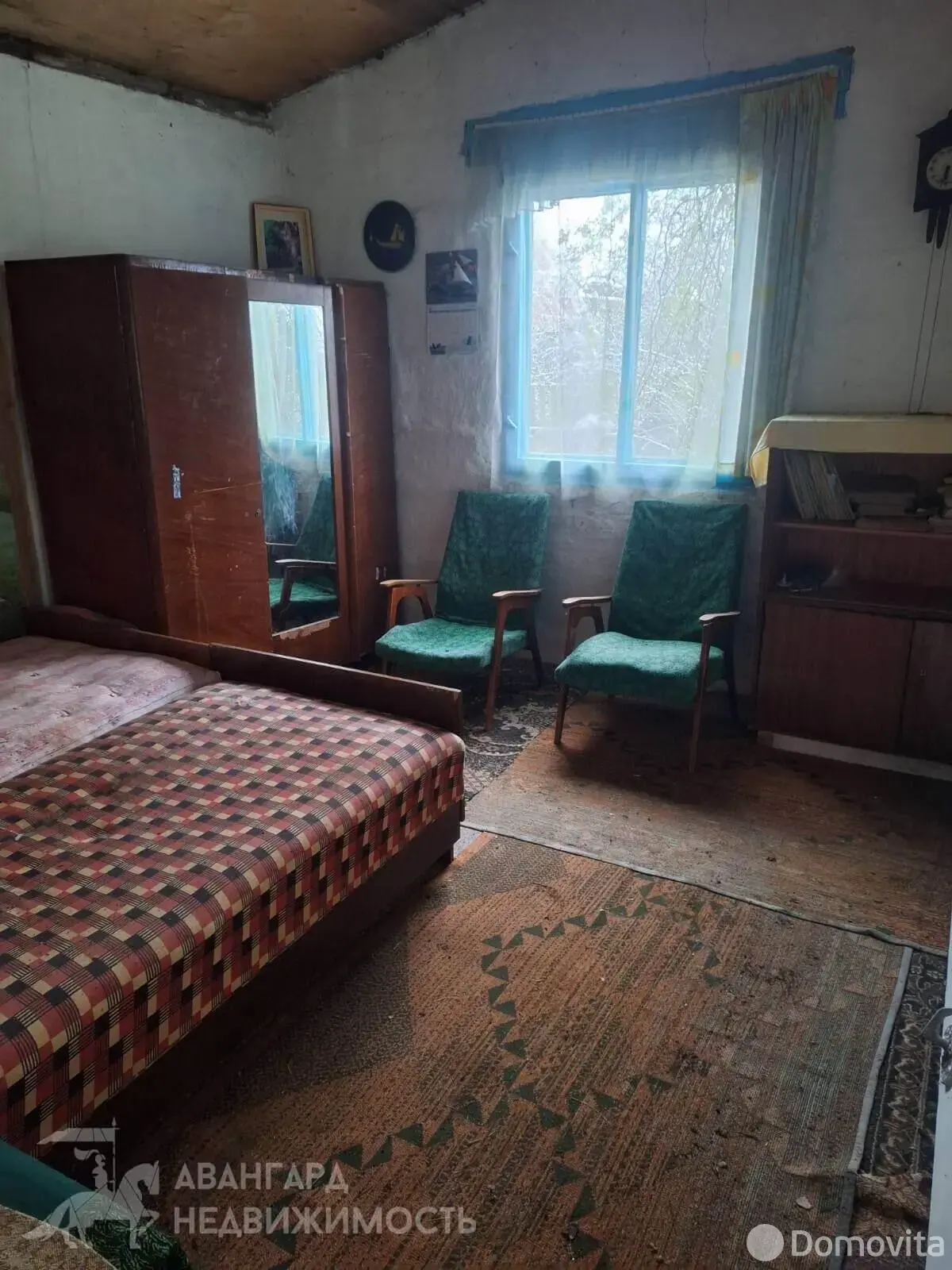 Цена продажи участка, Заречный-05,