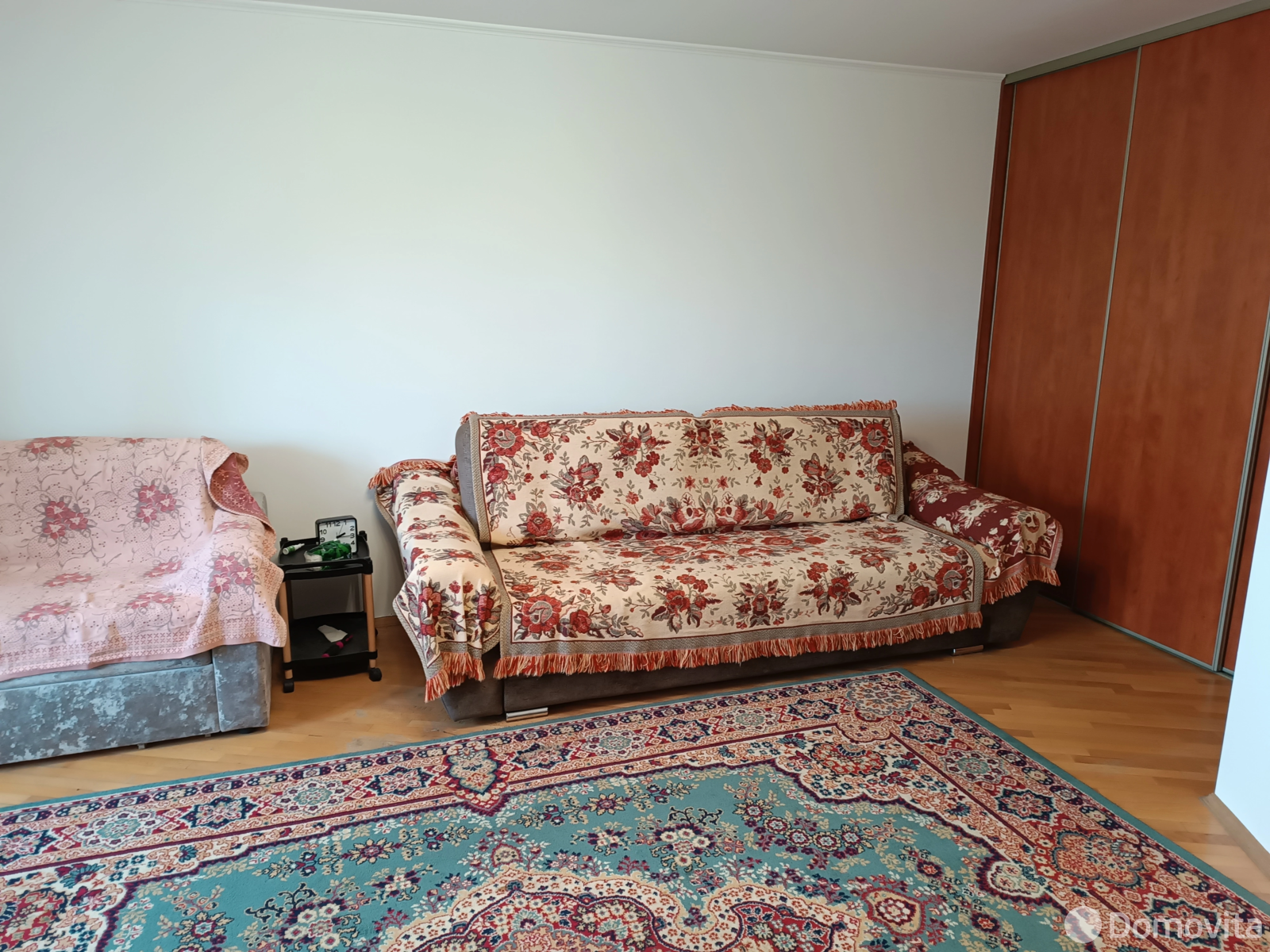 Снять 1-комнатную квартиру в Минске, Логойский тр-т, д. 19/1, 350USD, код 150602 - фото 7