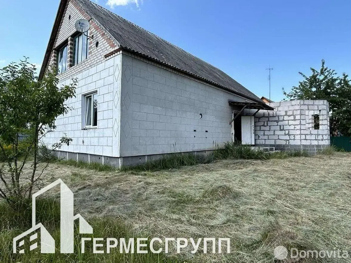 дом, Дубины, ул. Молодёжная, стоимость продажи 71 752 р.