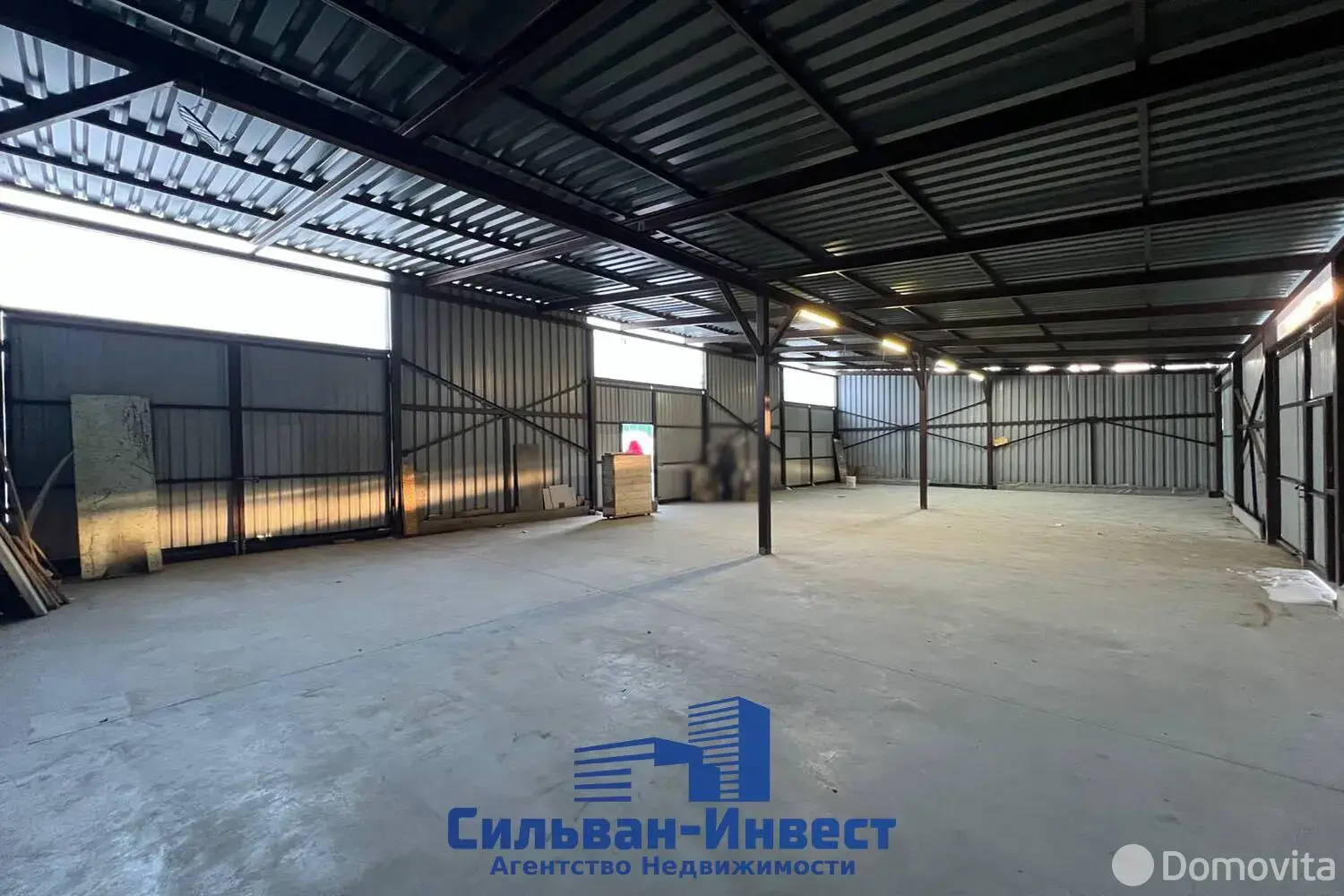 склад, Боровая, д. 88 