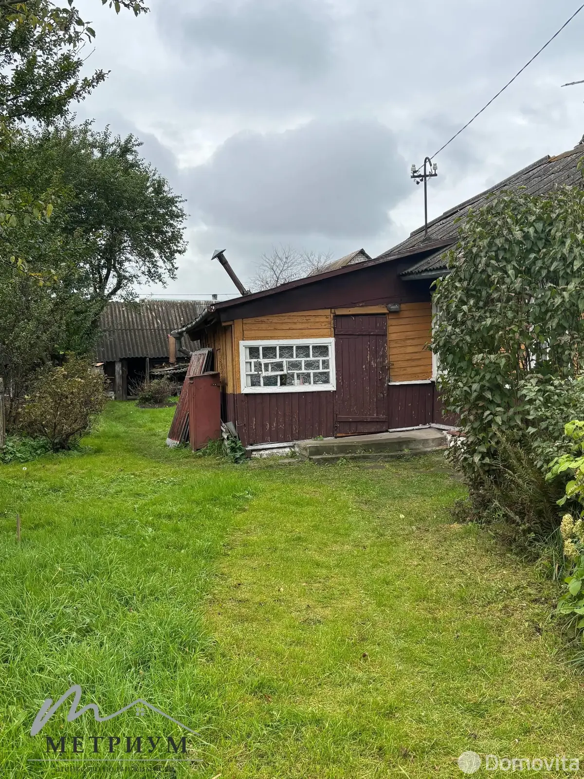 дом, Молодечно, пер. Сухой 2-ой 