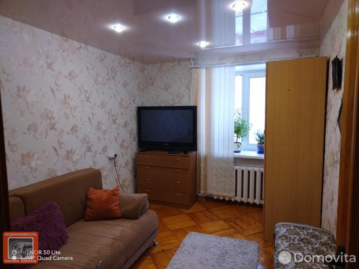 Купить 3-комнатную квартиру в Речице, ул. Советская, д. 85, 38000 USD, код: 871885 - фото 2