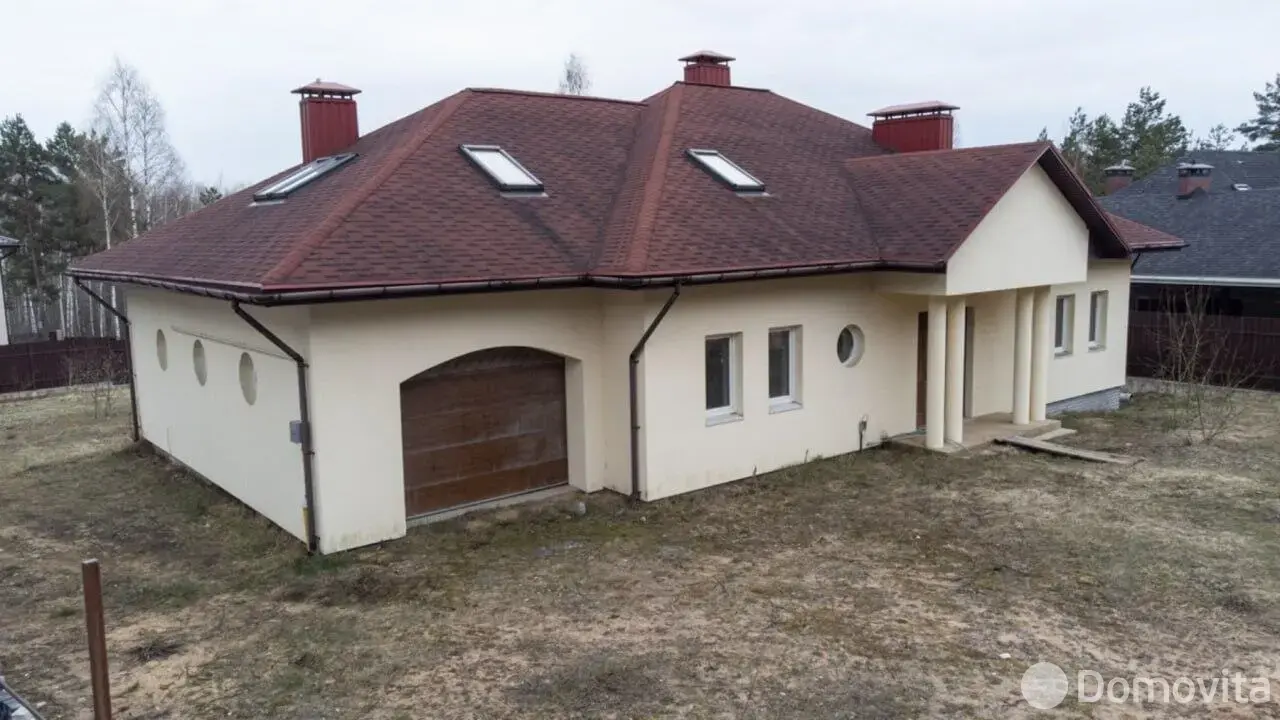 Стоимость продажи коттеджа, Колодищи, ул. Смолевичская, д. 40
