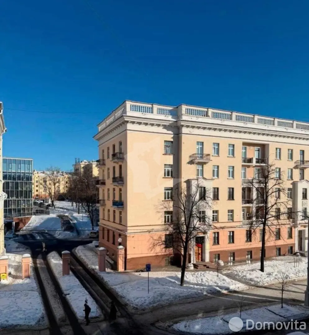 Снять 3-комнатную квартиру в Минске, ул. Киселева, д. 3, 850USD, код 149706 - фото 21