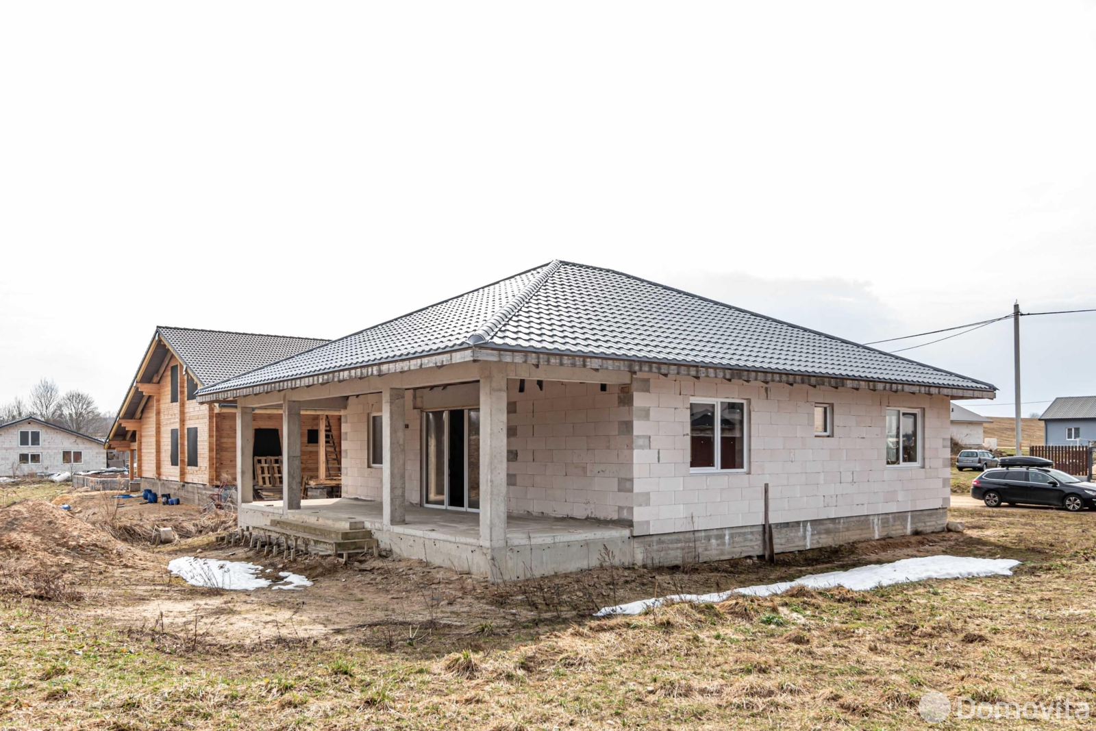 дом, Гостиловичи, 