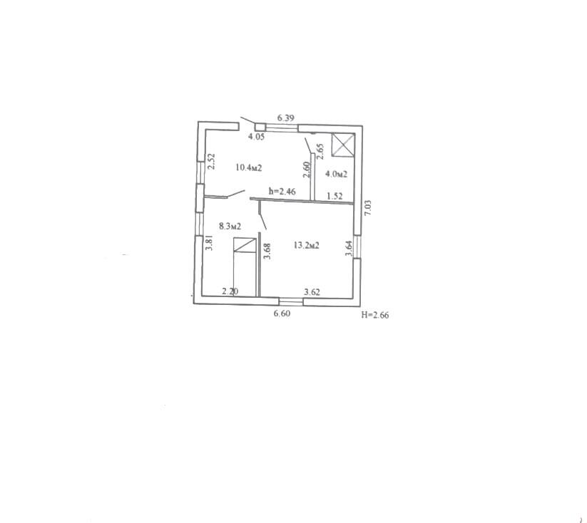 Купить 1-этажную дачу в Минске Минская область, 40000EUR, код 178617 - фото 6