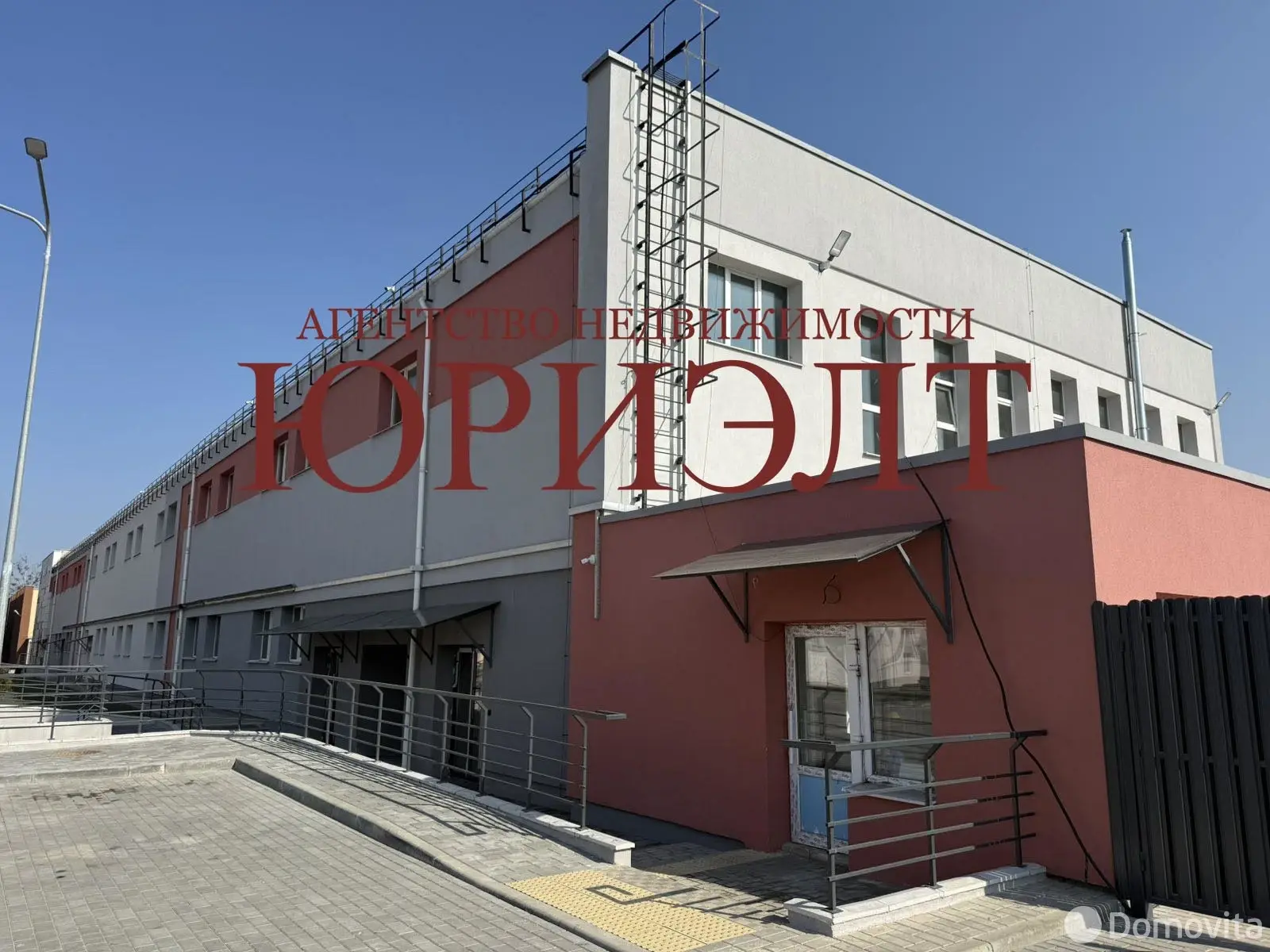 торговый объект, Гродно, пер. Поповича, д. 4 в Октябрьском районе