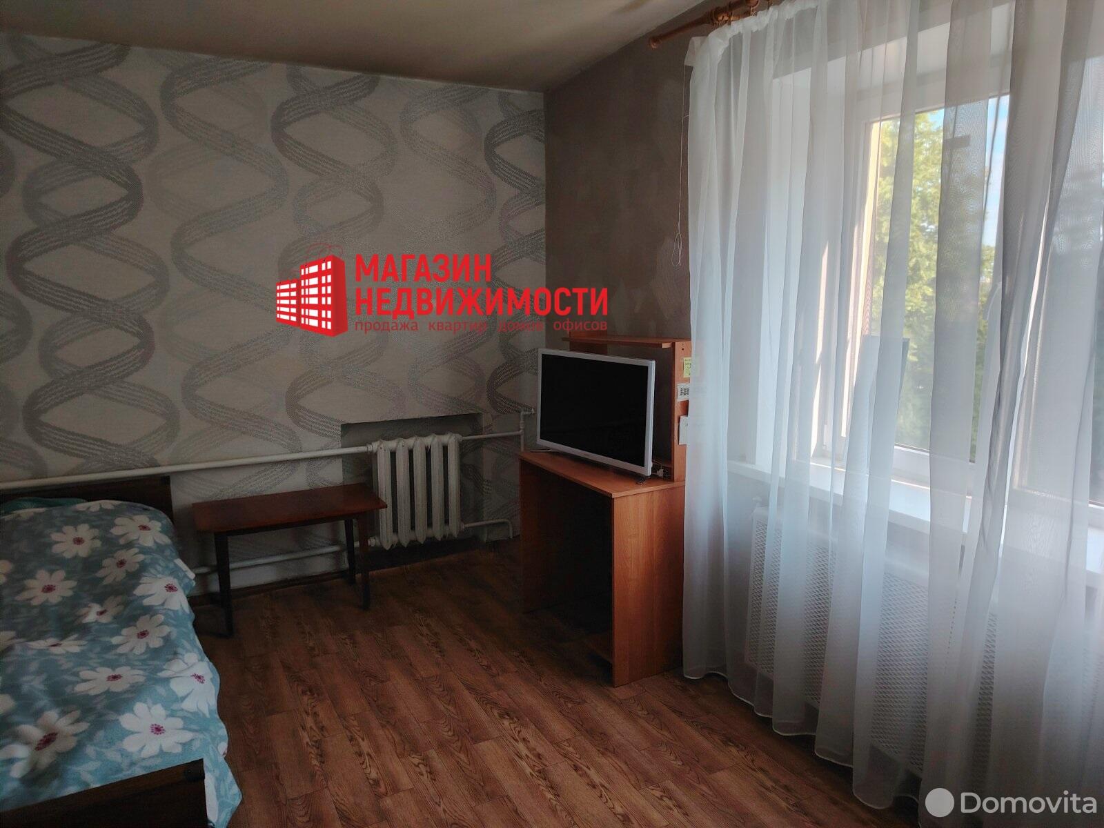 Продажа 1-комнатной квартиры в Гродно, пер. Доватора, д. 8А, 27000 USD, код: 1000839 - фото 1