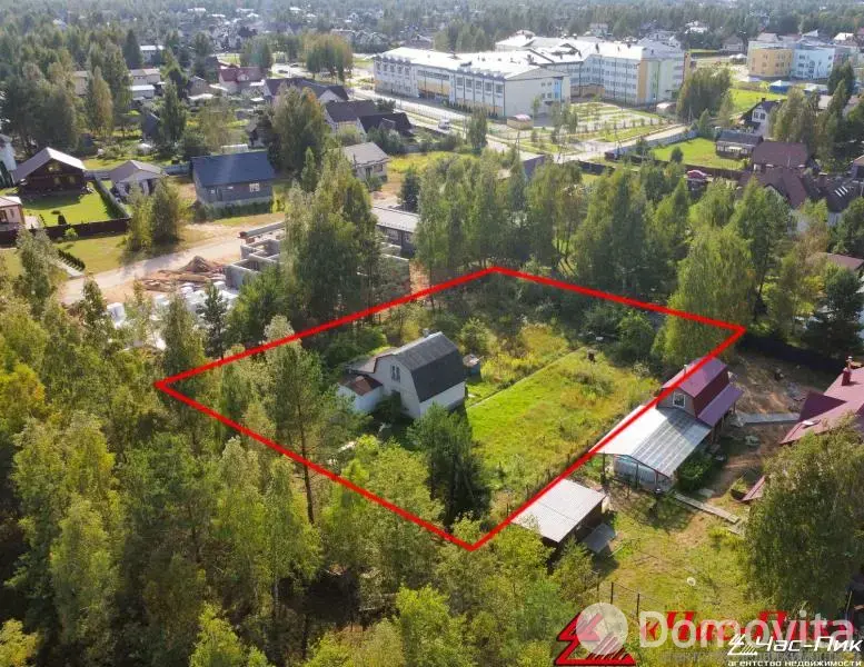 участок, Колодищи, ул. Вознесенская