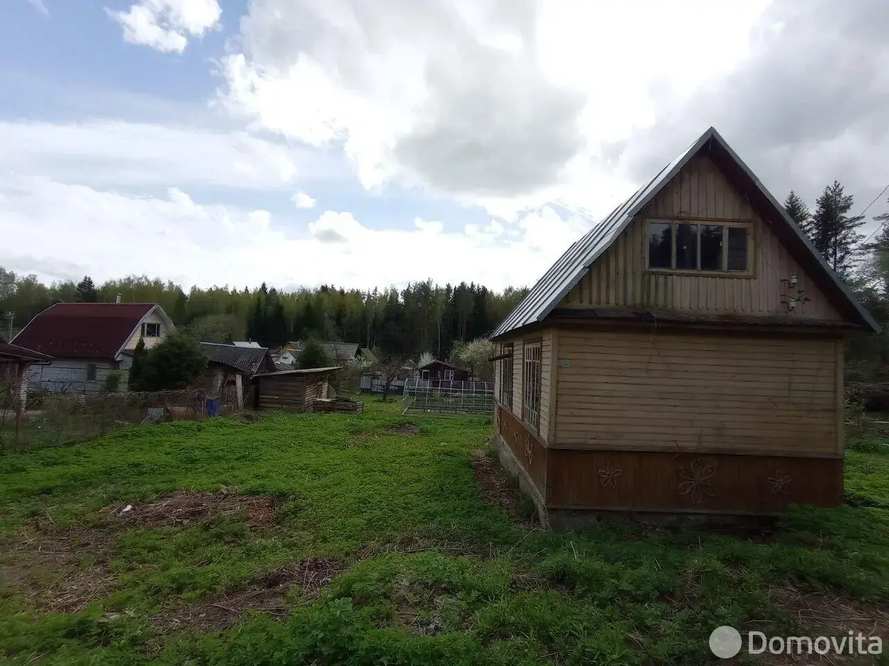 дача, Зорька, 