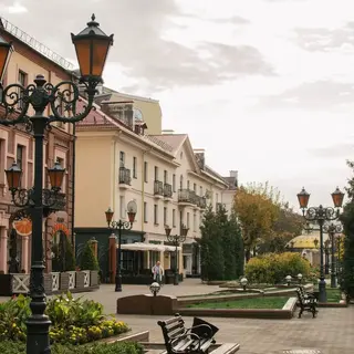 Тайные дворики и музей таможни: показываем Брест, которого нет в путеводителях