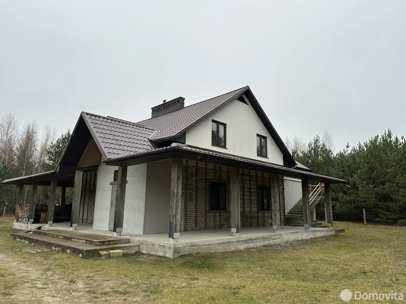 дом, Лукавица, 