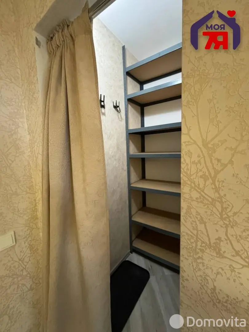 Снять 1-комнатную квартиру в Минске, ул. Жуковского, д. 2, 430USD, код 147772 - фото 24