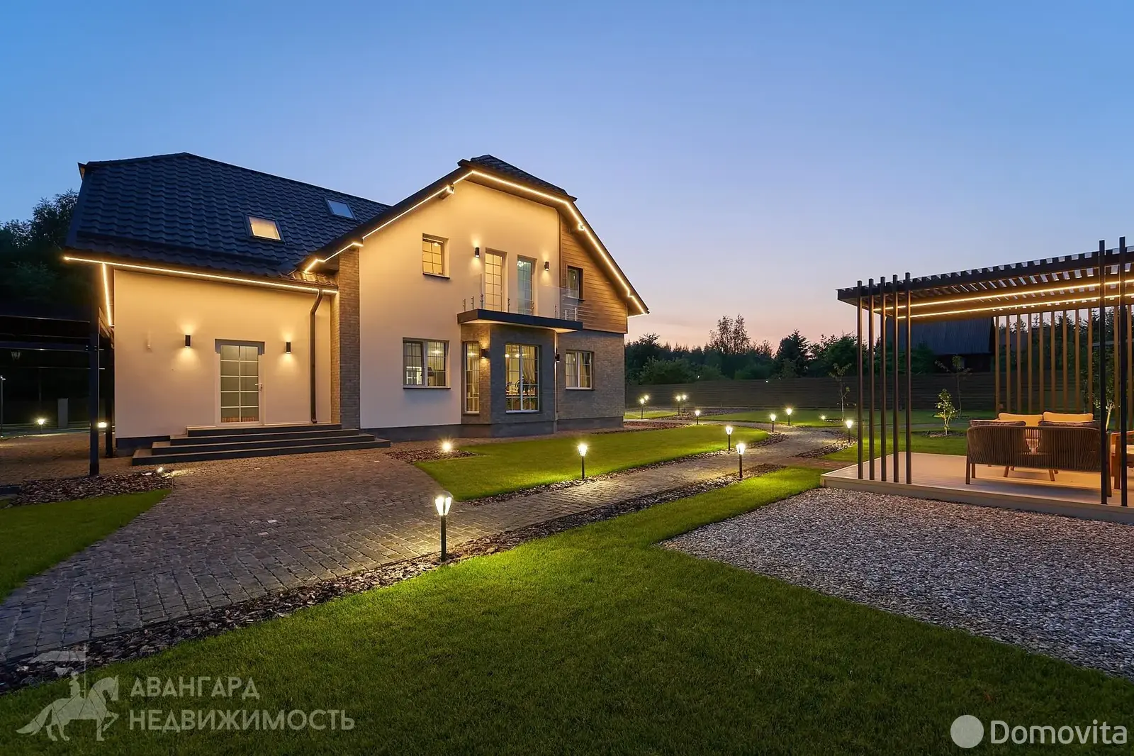 коттедж, Суковичи, ул. Зеленая 