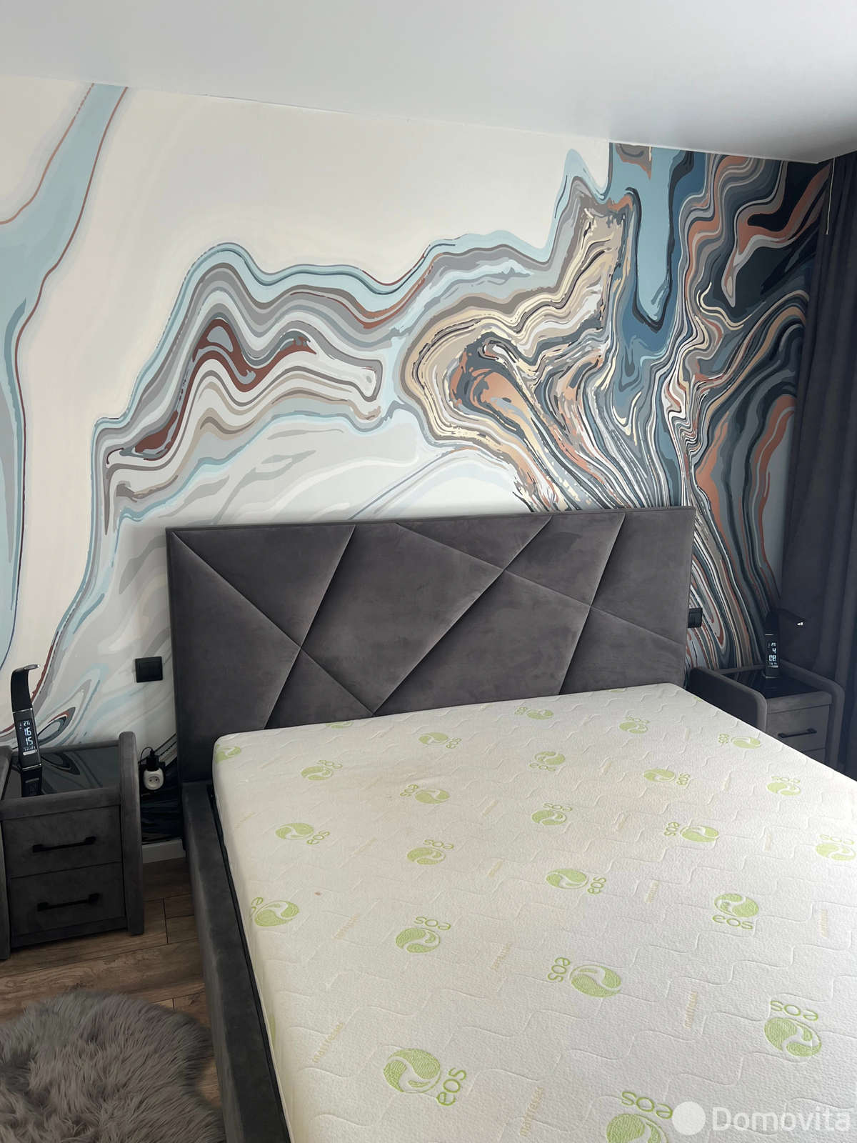 Снять 3-комнатную квартиру в Ратомке, ул. Морской Риф, д. 1, 900EUR, код 147821 - фото 22