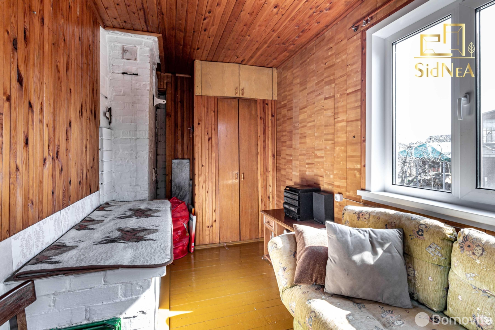 Продажа 3-этажной дачи в Алгоритм Минская область, 29900USD, код 185336 - фото 23