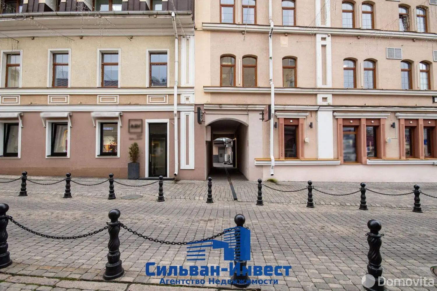 Объект сферы услуг в Минске, ул. Революционная, д. 17, код 3557 - фото 32