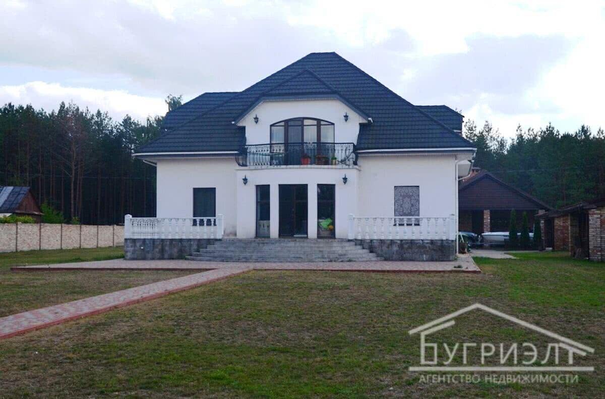 Продажа 2-этажного дома в Волках, Брестская область д. 1, 250000USD, код 579053 - фото 3