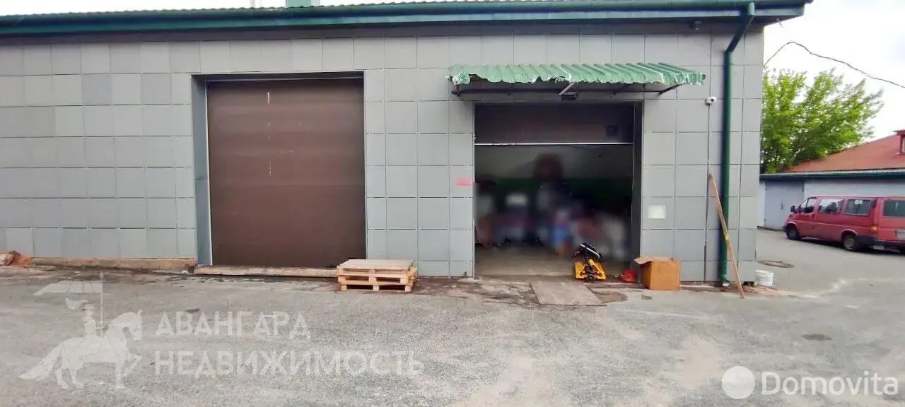 Снять склад на ул. Тимчука, д. 11 в Логойске, код 963927 - фото 14