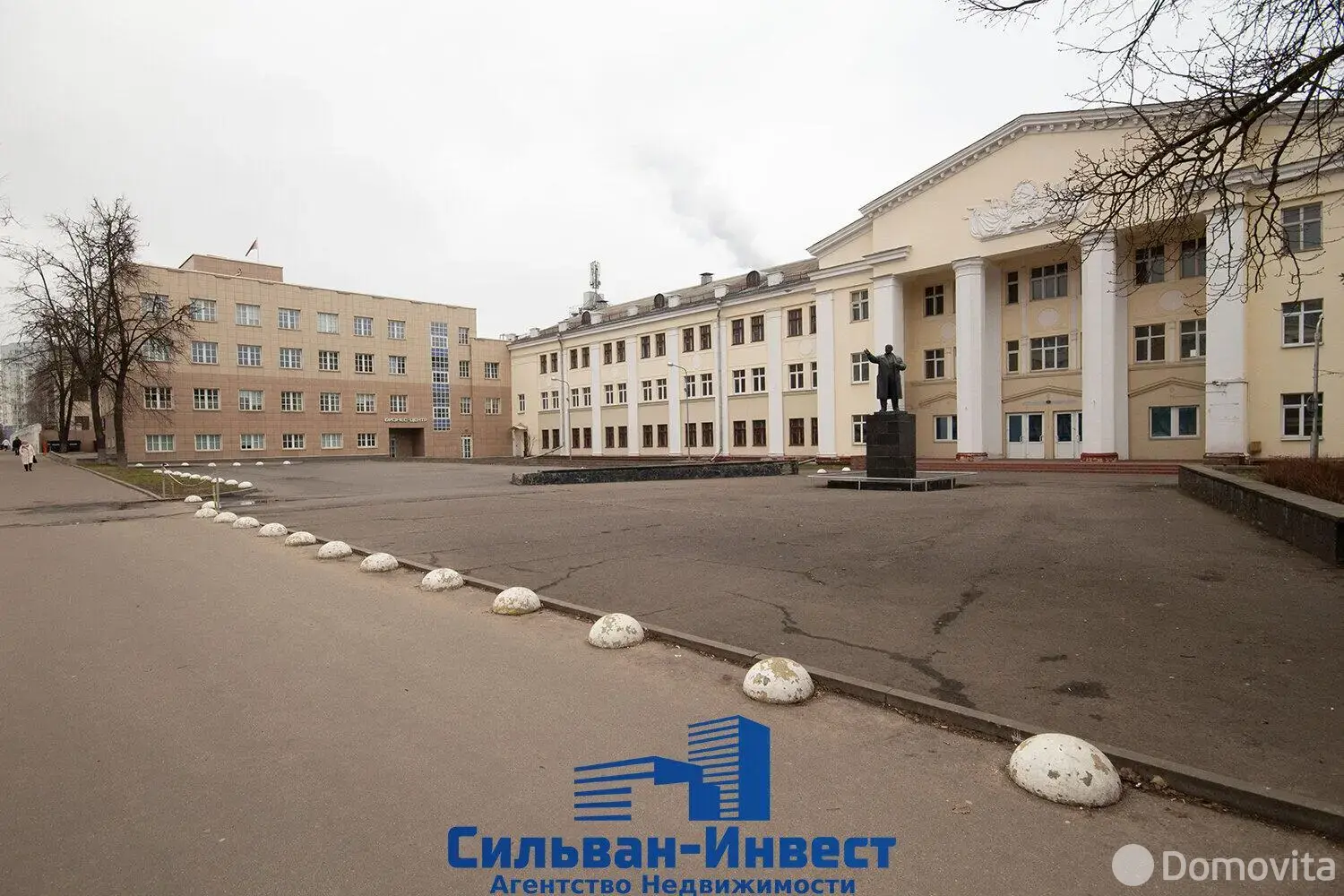 Снять офис на ул. Волгоградская, д. 6 в Минске, 35123EUR, код 16349 - фото 12