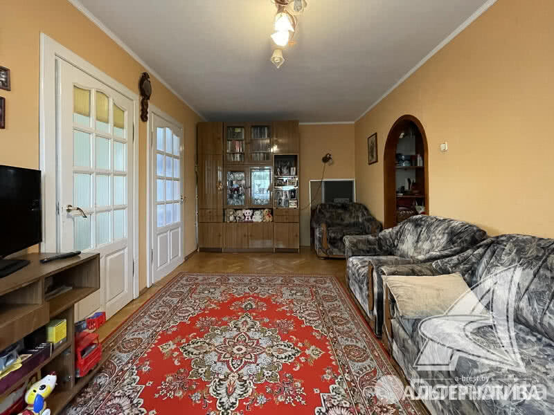 Стоимость продажи квартиры, Брест, пр-т Партизанский