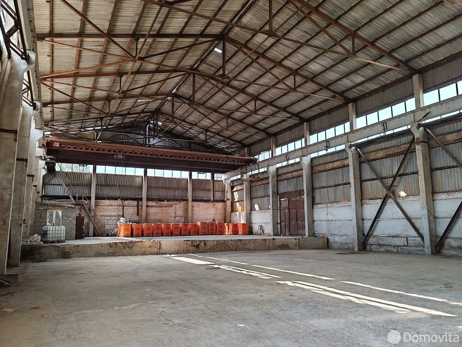 склад, Лида, ул. Заводская, д. 1 