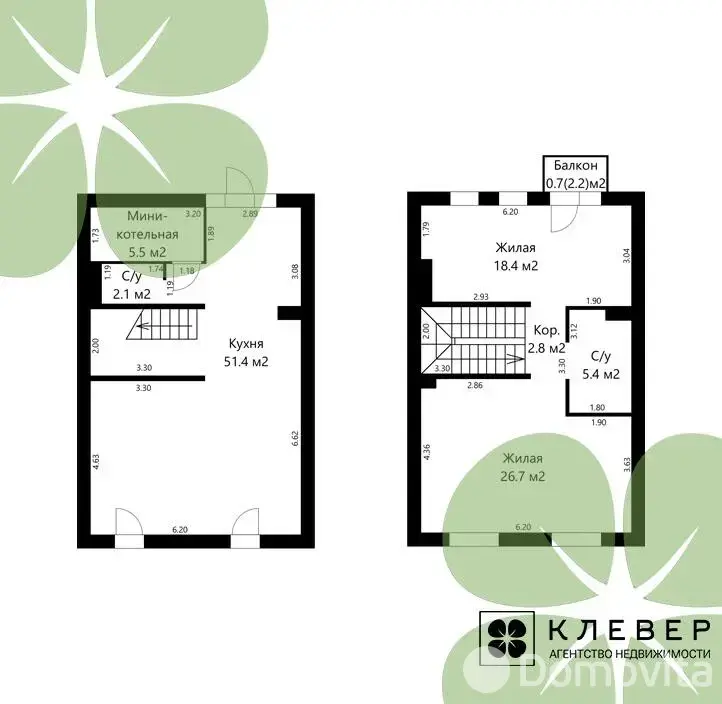 продажа коттеджа, Колодищи, ул. Берёзовая Аллея, д. 34