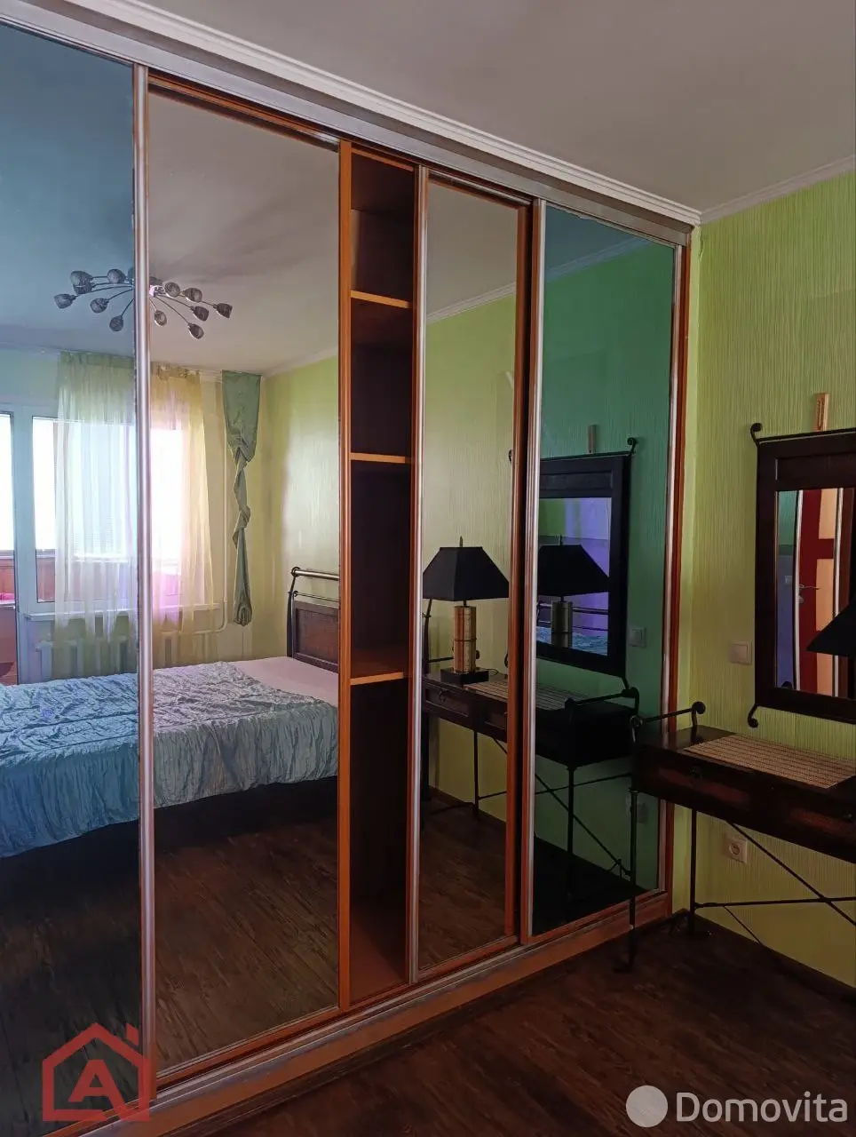 Снять 2-комнатную квартиру в Минске, ул. Лобанка, д. 75, 380USD, код 147241 - фото 6