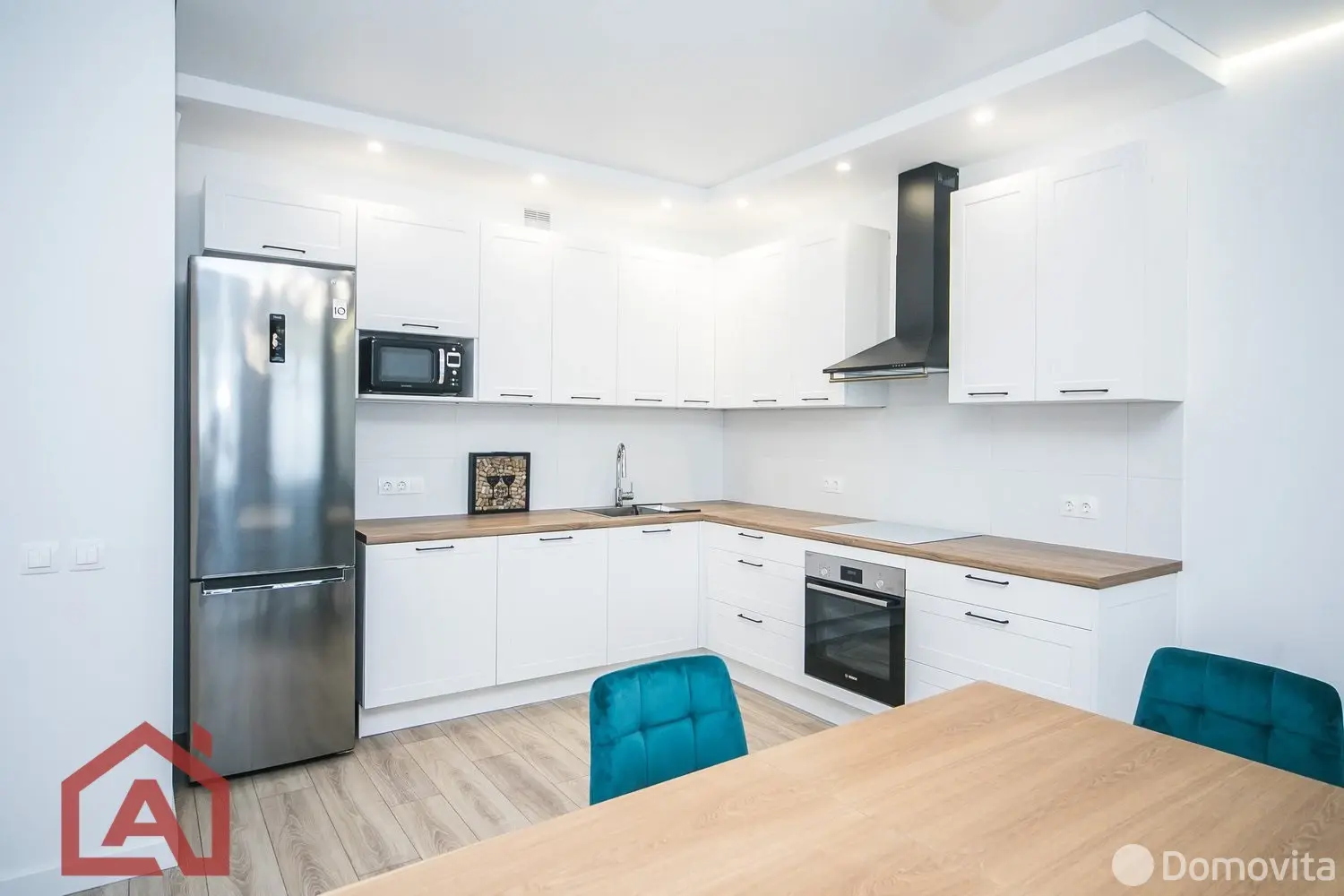 Снять 3-комнатную квартиру в Минске, пр-т Победителей, д. 115, 1500USD, код 149441 - фото 12