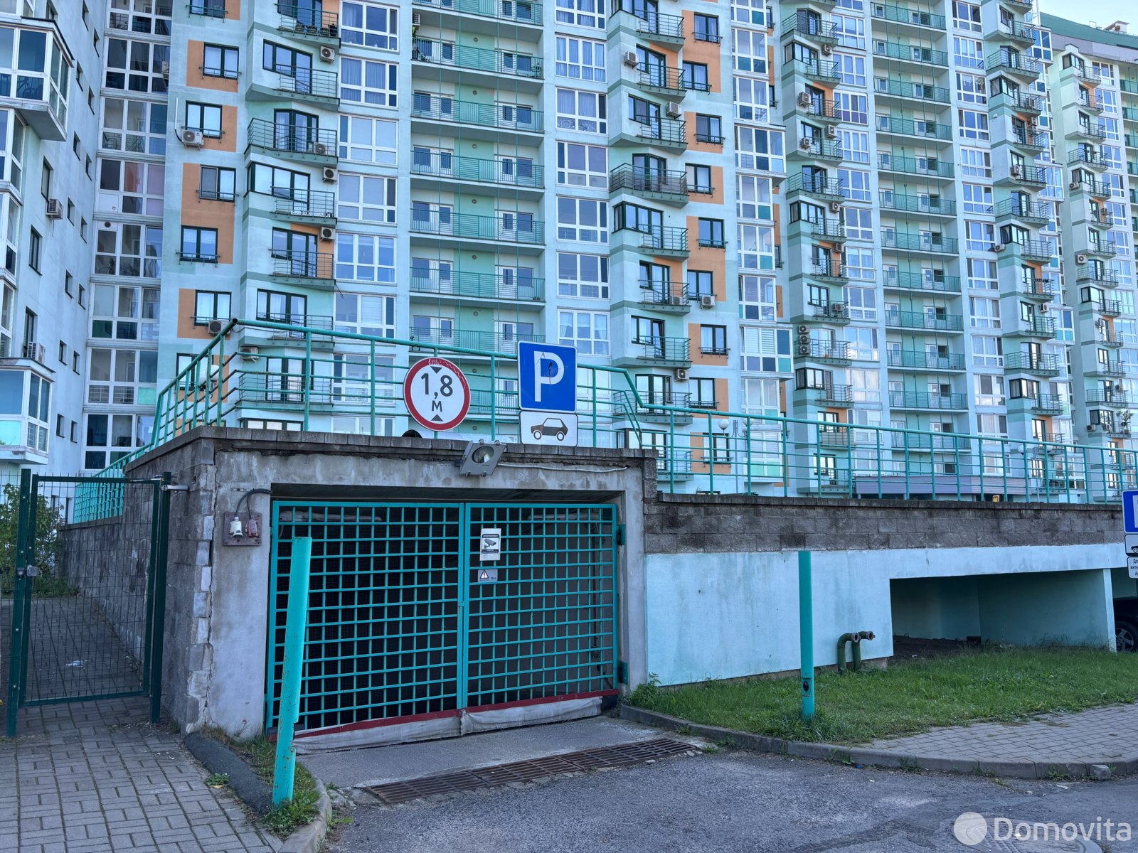 гараж, Минск, ул. Леонида Беды, д. 45 - лучшее предложение