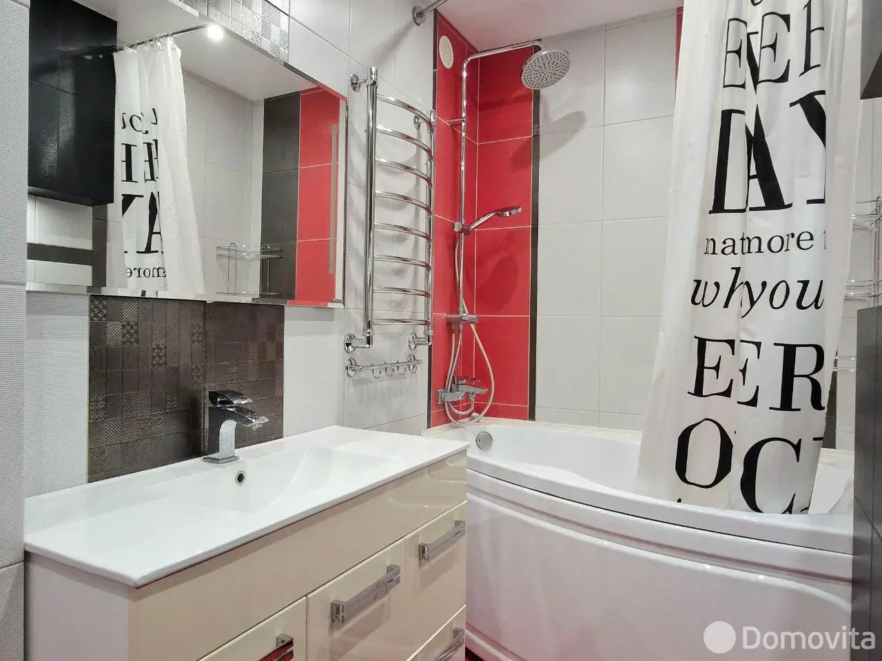 Снять 3-комнатную квартиру в Минске, ул. Некрашевича, д. 12, 700USD, код 149711 - фото 23